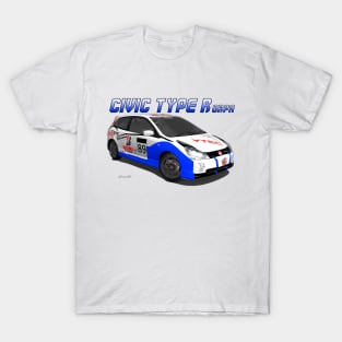 Honda Civic Type R T-Shirt